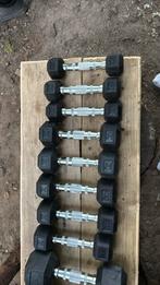 Dumbells/gewichten, Sport en Fitness, Ophalen, Nieuw, Boks-accessoire