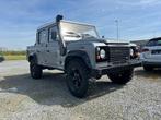 Lande Rover  Defender DCPU 2.4d, Auto's, Te koop, 4 cilinders, Diesel, Bedrijf