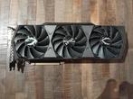 RTX3070TI trinity zotac 8g, Computers en Software, Videokaarten, Ophalen of Verzenden, Gebruikt