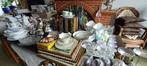 Brocante, Ophalen