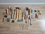 Goudsmid , edelsmid, zilversmid gereedschap in 1 koop, Enlèvement, Comme neuf