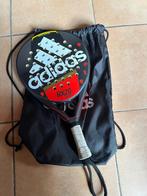 Padelracket Adidas rx20, Sport en Fitness, Padel, Ophalen, Zo goed als nieuw, Padelracket
