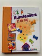 Kunstenaars in de dop - Gaëtane Lannoy, Kinderen en Baby's, Speelgoed | Educatief en Creatief, Ophalen of Verzenden, Zo goed als nieuw