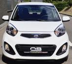 *** Kia Picanto - 1.2 i - 09/2011 - USB - Garantie ***, Wit, Handgeschakeld, Start-stop-systeem, Dex