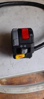 Stuurschakelaar universeel, Motoren, Particulier