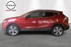 Nissan Qashqai n-connecta DCT DIG-T 160, Auto's, Automaat, Stof, Gebruikt, Zwart