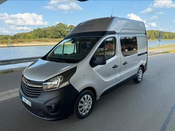 Opel vivaro 1.6hdi 146pk euro6b 117dkm bj2017 h2 nieuwstaat beschikbaar voor biedingen