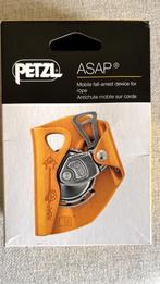 Anti chute alpinisme Petzl ASAP B71, Sport en Fitness, Bergsport en Wandelen, Ophalen, Nieuw