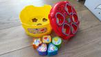 Vtech vormentrommel, Ophalen, Gebruikt, 6 maanden tot 2 jaar