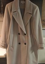 Nieuwe mantel, Kleding | Dames, Jassen | Winter, Ophalen, Maat 46/48 (XL) of groter, Beige