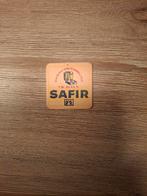 Oud bierviltje Safir degheest aalst (1), Verzamelen, Ophalen of Verzenden