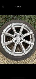 Jantes 205/45/17 pneus Hiver neuf, Pneus hiver, Enlèvement, Pneu(s), 17 pouces