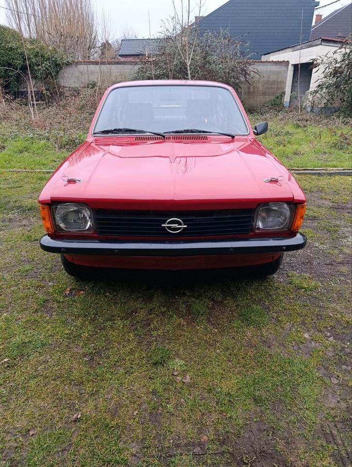 Opel Kadett coupe c, Autos, Opel, Particulier, Kadett, Autre, Enlèvement