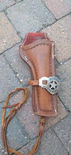 Holster van de sheriff, Verzamelen, Ophalen
