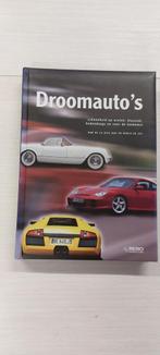 2 boeken : het vervoer en mijn droomauto, Ophalen, Nieuw