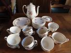 Beau service café & dessert vintage 6 personnes, Antiquités & Art, Enlèvement