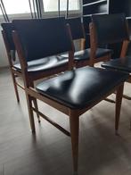 4 stoelen, Gebruikt, Ophalen of Verzenden