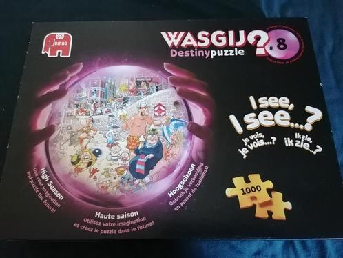 Wasgij Destiny 8 , 1000 stukjes, Hobby en Vrije tijd, Denksport en Puzzels, Legpuzzel, 500 t/m 1500 stukjes, Ophalen of Verzenden