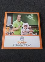 Junior Master Chef, Boeken, Ophalen of Verzenden, Wout Bru