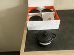 Le Creuset cocotte gietijzer 4 stuks, Ophalen, Nieuw, Gietijzer, Overige typen