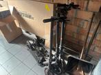 3 elektrische steps met lader, Fietsen en Brommers, Ophalen, Gebruikt, Elektrische step (E-scooter), Segway ninebot