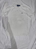 Witte ralph lauren polo, Kleding | Heren, T-shirts, Ophalen, Wit, Maat 46 (S) of kleiner, Polo Ralph Lauren
