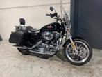 Harley-Davidson XL 1200 Sportster low in topstaat (bj 2016), Motoren, Motoren | Harley-Davidson, Chopper, Bedrijf, Meer dan 35 kW