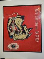 Royal Antwerp Football Club Diamond Painting, Ophalen, Zo goed als nieuw