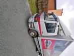 Camion mercedes 12.23 12t  2001, Auto's, Zwart, Overige kleuren, Overige bekleding, Mercedes-Benz