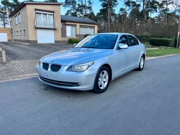 Bmw 520d | Lci | 1er propriétaire | excellent état, Autos, Cuir, Entreprise, Diesel, Automatique