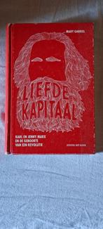 Liefde en kapitaal karl marx, Boeken, Ophalen of Verzenden