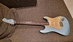 Unieke Fender Stratocaster FSR Deluxe American Vintage '62, Muziek en Instrumenten, Snaarinstrumenten | Gitaren | Elektrisch, Ophalen of Verzenden