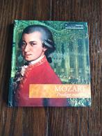 CD et petit livre sur la vie de Mozart., Livres, Enlèvement ou Envoi, Comme neuf