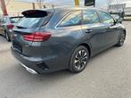 Kia Ceed SW 1.6 benz. +elektr. plug-in hybr, CARPLAY/ CAMERA, Argent ou Gris, Achat, Euro 6, Entreprise
