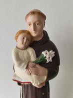 Statue de Saint Antoine de Padoue, Enlèvement ou Envoi