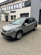 Peugeot 2008 Année 2015 1.2 ESSENCE boite manuelle, Autos, Argent ou Gris, Achat, Boîte manuelle, Noir