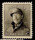 Belg. 1919 - Albert I nr 170 **, Postzegels en Munten, Verzenden, Postfris