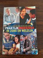 Praktijkonderzoek in zorg en welzijn, Boeken, Ophalen
