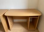 Bureau, Huis en Inrichting, Bureaus, Gebruikt, Ophalen, Bureau