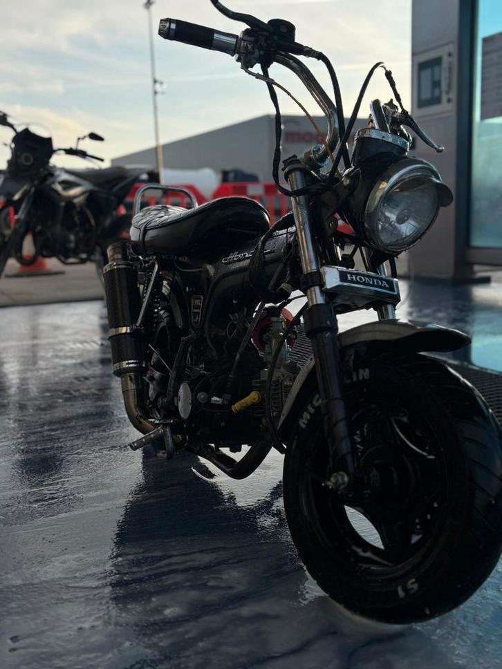 Prijs peiling, Motos, Motos | Honda, Particulier, Autre, jusqu'à 11 kW, 1 cylindre, Enlèvement