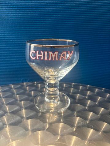 Chimay geëmailleerd glas beschikbaar voor biedingen