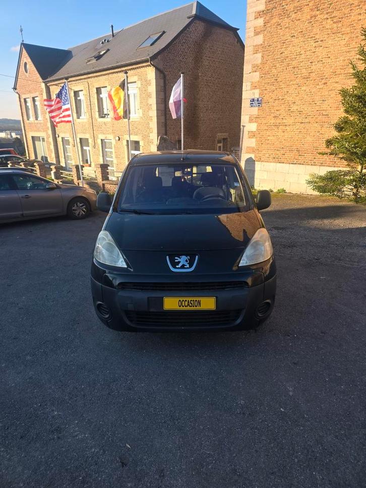 3 places prête à immatriculé, Auto's, Citroën, Particulier, Berlingo, ABS, Airbags, Airconditioning, Boordcomputer, Centrale vergrendeling