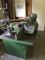 Freesmachine met pennenwagen, Doe-het-zelf en Bouw, Ophalen