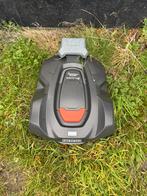 Husqvarna automower 320, Ophalen