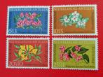 Antilles néerlandaises 1964 - fleurs **, Timbres & Monnaies, Timbres | Antilles néerlandaises, Enlèvement ou Envoi, Non oblitéré