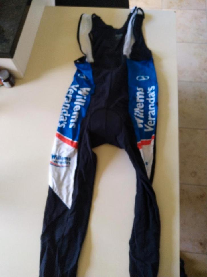 Wielerbroek Veranda's Willems winter, Fietsen en Brommers, Fietsaccessoires | Fietskleding, Nieuw, XXL, Ophalen of Verzenden