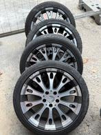 Volkswagen Velgen, Auto-onderdelen, Banden en Velgen, Ophalen, 18 inch, Gebruikt, Banden en Velgen