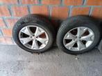 Velgen Subaru Forester, Auto-onderdelen, Banden en Velgen, Ophalen, Gebruikt, Velg(en), All Season