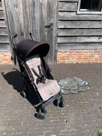 Buggy Maclaren Quest, Ophalen, Zo goed als nieuw, Maclaren, Regenhoes