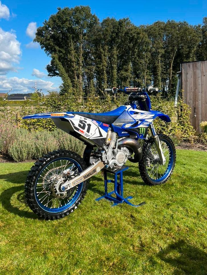 Yamaha yz 125, Motoren, Motoren | Yamaha, Particulier, Crossmotor, Ophalen